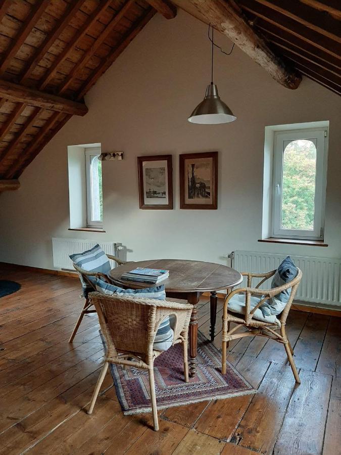 L'Aire Des Oiseaux Villa Muno Buitenkant foto