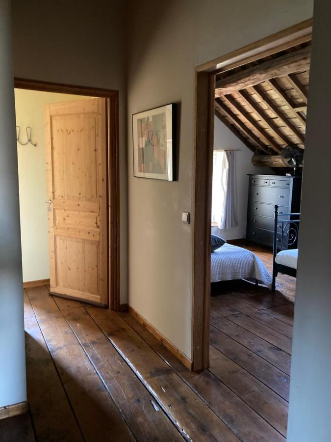 L'Aire Des Oiseaux Villa Muno Buitenkant foto