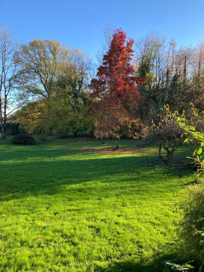 L'Aire Des Oiseaux Villa Muno Buitenkant foto