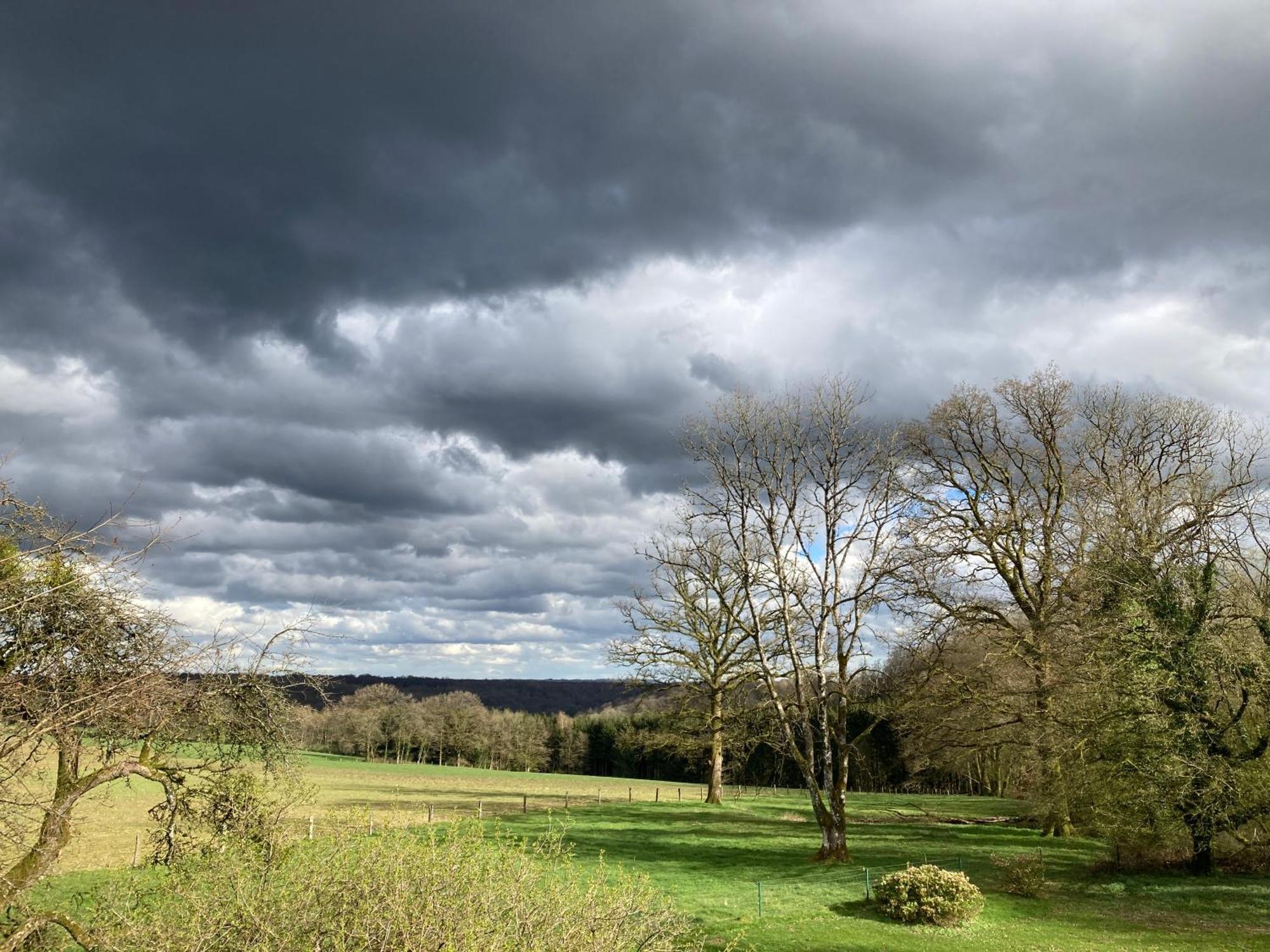 L'Aire Des Oiseaux Villa Muno Buitenkant foto