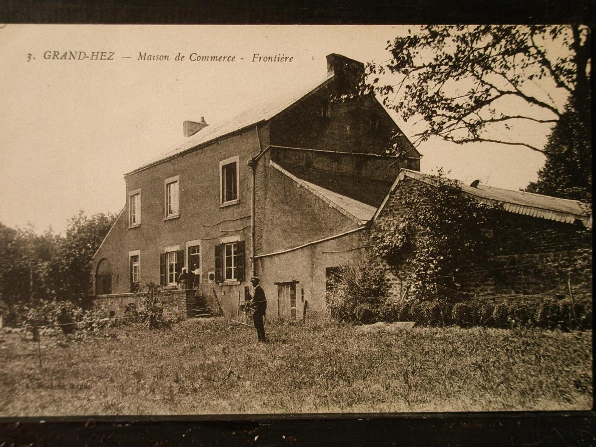 L'Aire Des Oiseaux Villa Muno Buitenkant foto