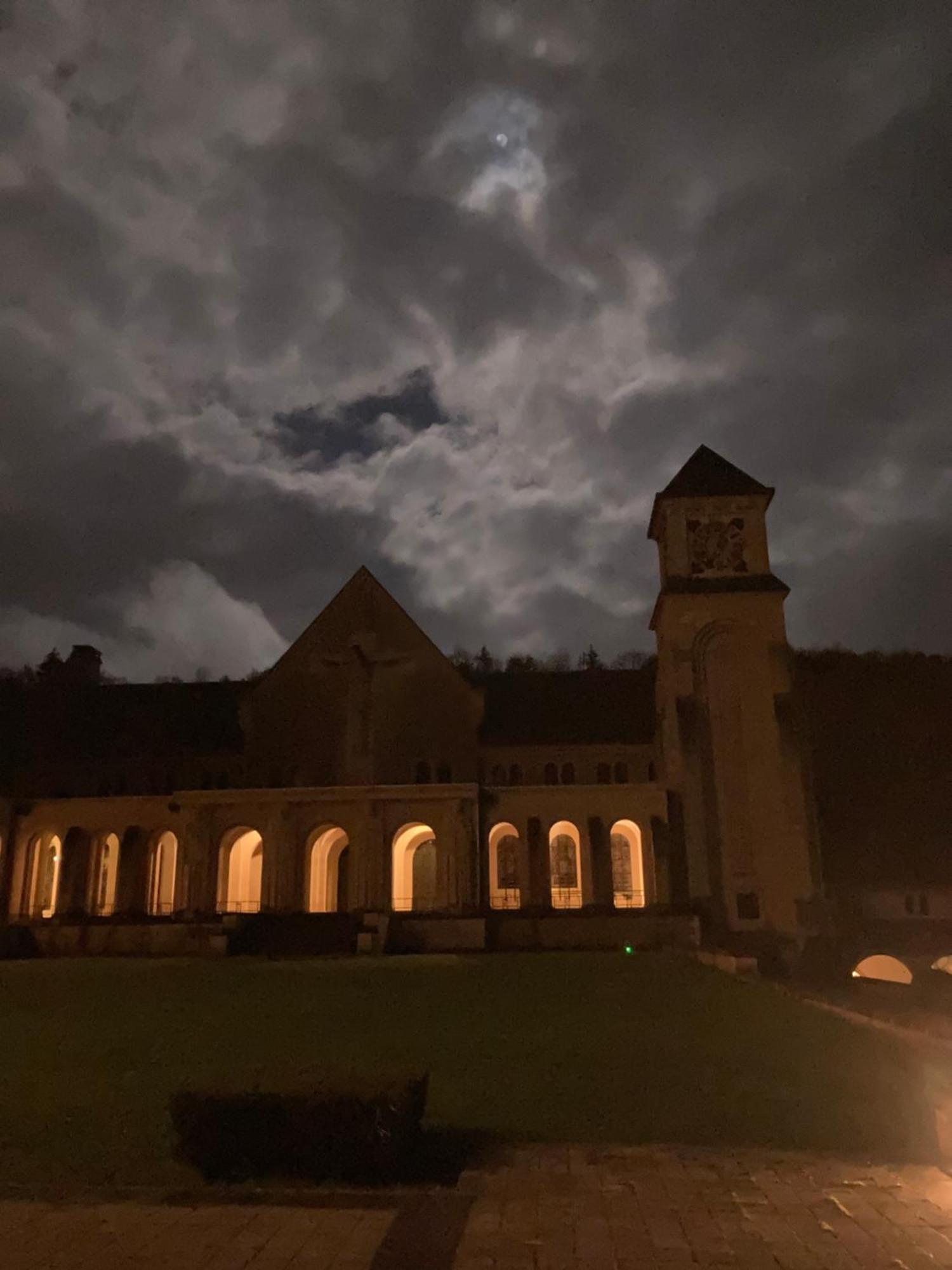 L'Aire Des Oiseaux Villa Muno Buitenkant foto