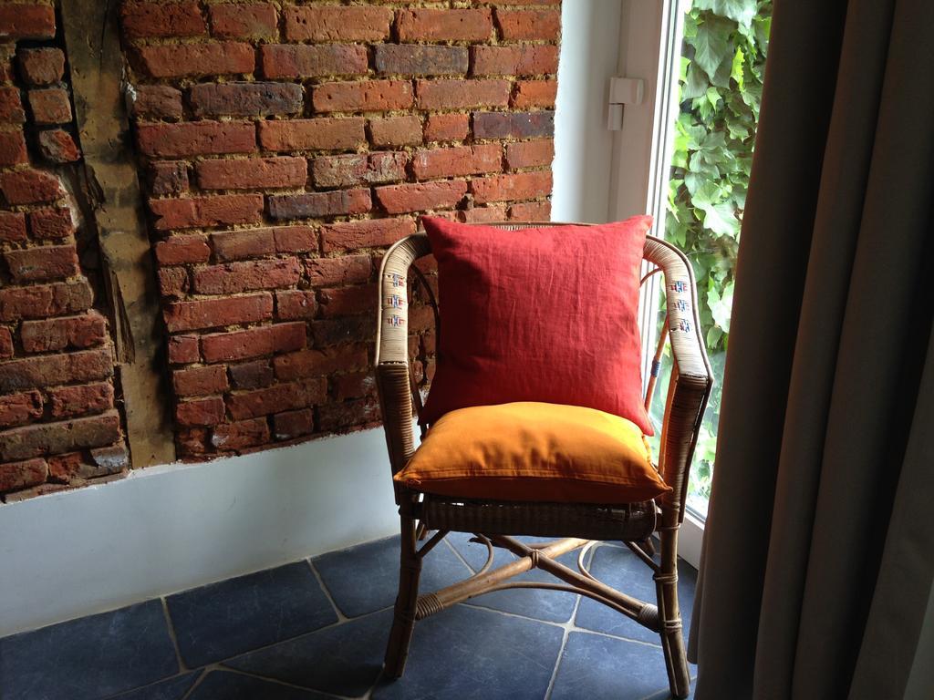 L'Aire Des Oiseaux Villa Muno Buitenkant foto