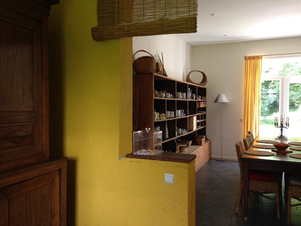 L'Aire Des Oiseaux Villa Muno Buitenkant foto