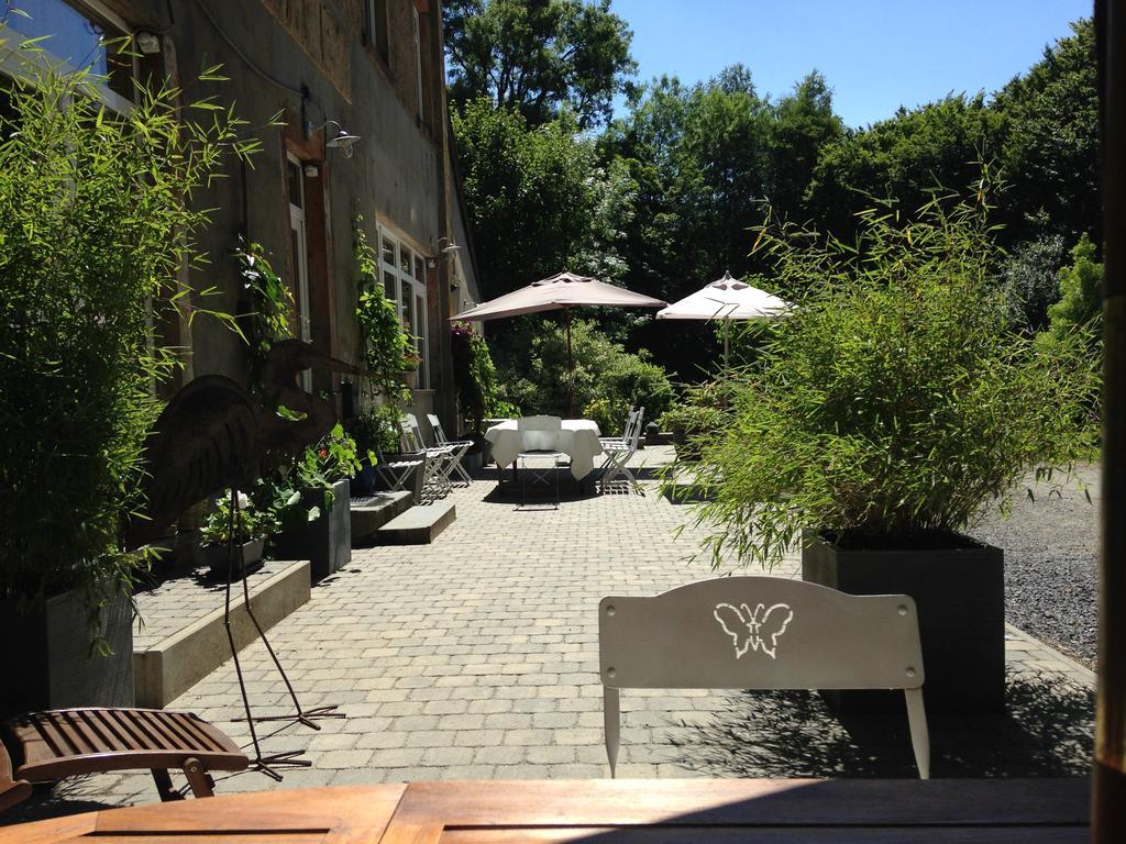 L'Aire Des Oiseaux Villa Muno Buitenkant foto