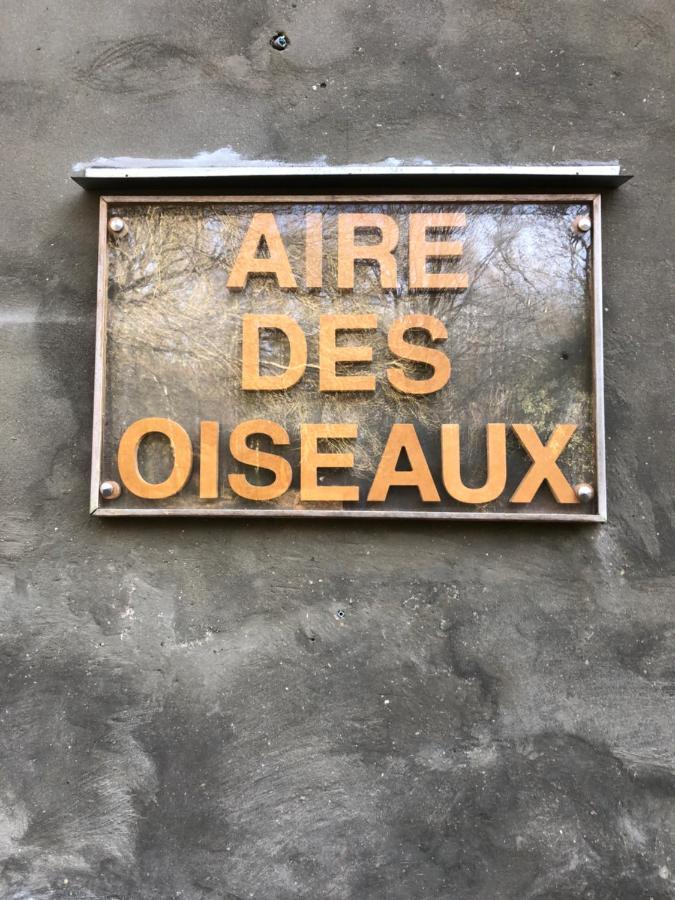 L'Aire Des Oiseaux Villa Muno Buitenkant foto